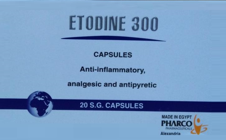 Etodine 300mg